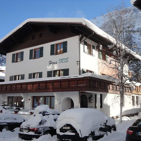 Hotel Pension Iris Lech am Arlberg Exteriér fotografie