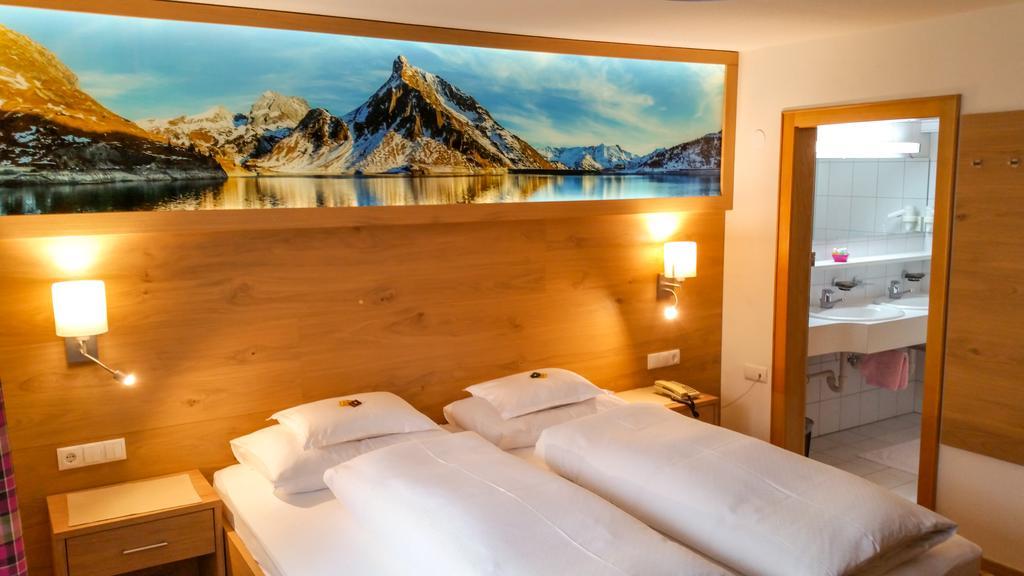 Hotel Pension Iris Lech am Arlberg Exteriér fotografie