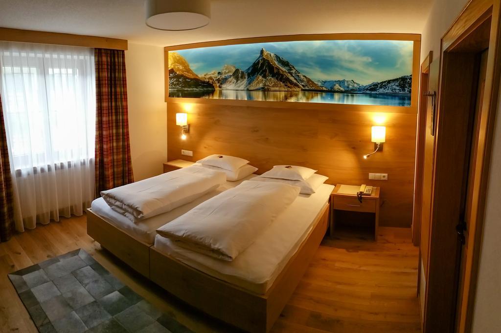 Hotel Pension Iris Lech am Arlberg Exteriér fotografie