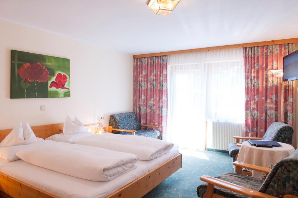 Hotel Pension Iris Lech am Arlberg Pokoj fotografie